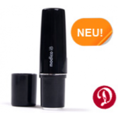 i8 Textilstempel schwarz FS Ã˜ 8mm